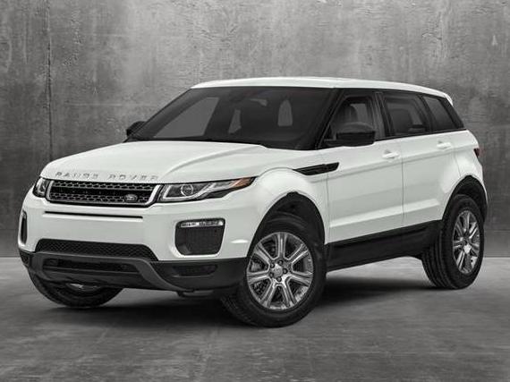 LAND ROVER RANGE ROVER EVOQUE 2018 SALVD2RX4JH323341 image